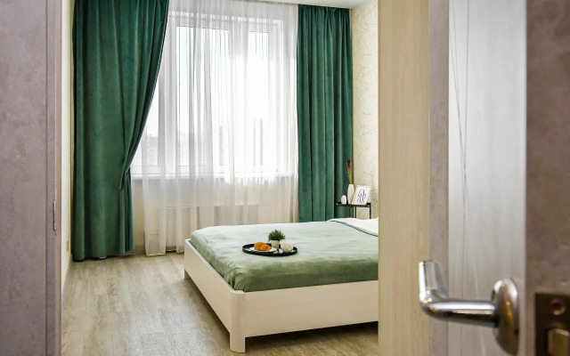 Dvukhkomnatnaya Naprotiv Trts Planeta Flat