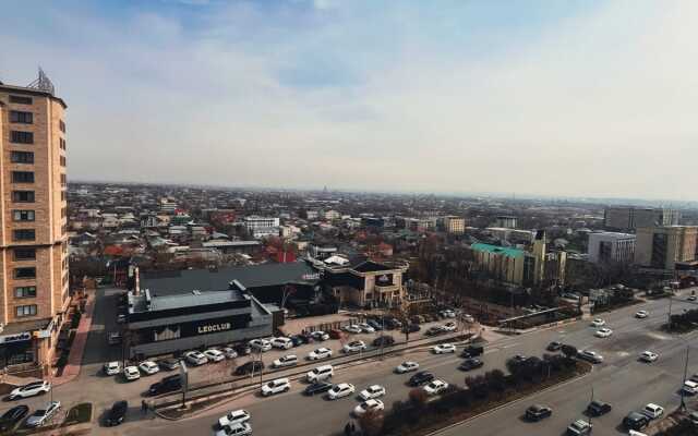 Na Prospekte Kunaeva 36 Blok B Apartments