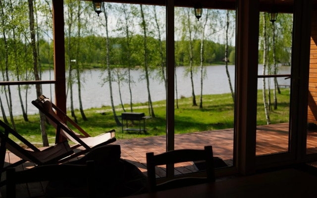 TaRusskiye Prostory Resort Hotel
