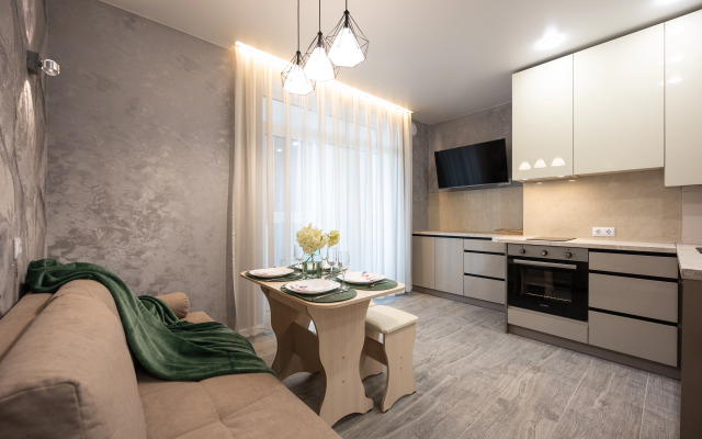 Lovelyhome39 u Forta №2 Bronzart Apartments