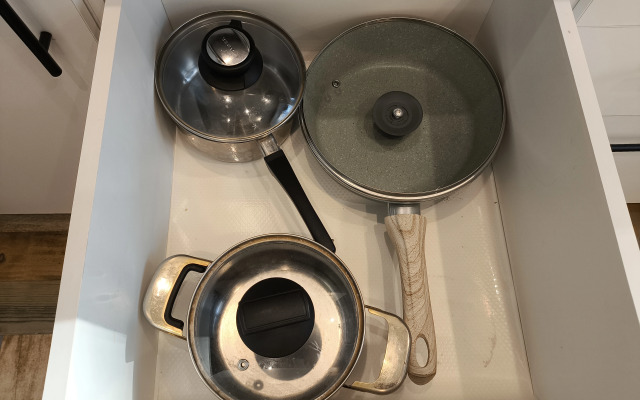 Квартира Студия у Аллеи Славы