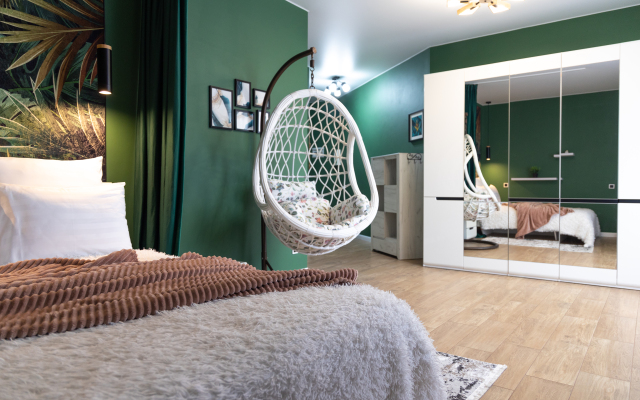 Апартаменты LovelyHome39 на Набережной у Моря