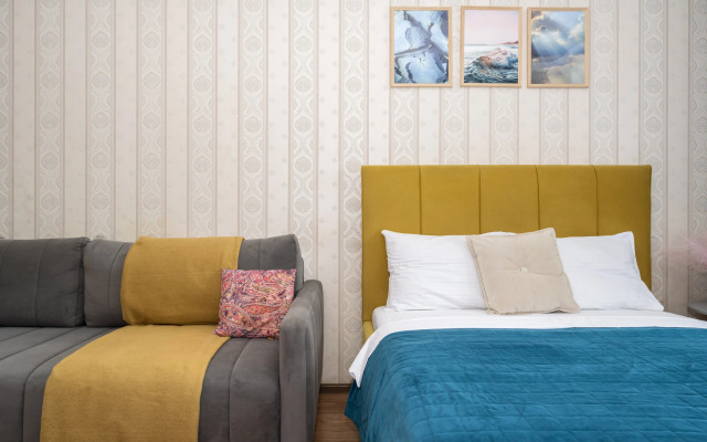 Квартира Просторная в Приморском районе