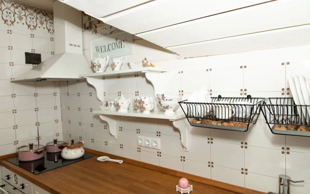 Частный Дом Chalet-Дом