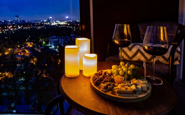 Апартаменты ApartMe 5 Аэропорт