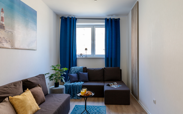 Na Gudilovskoy 5 Flat