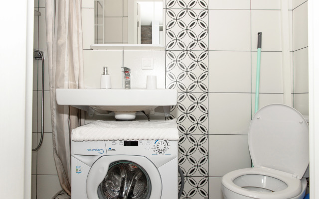 Квартира Студия на Некрасова 17