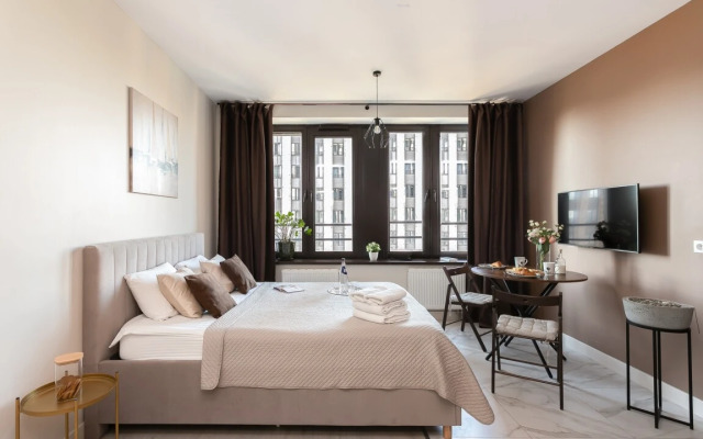 Апартаменты Latte by Smart Lofts Moscow