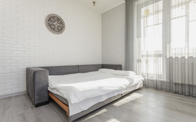 V Tsentre Novosibirska Flat