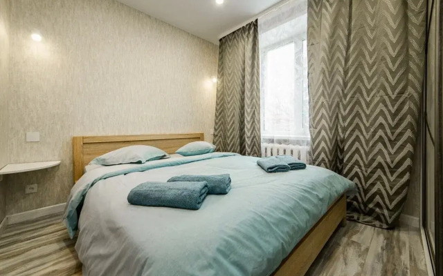 Na Romanovskoj Slobode 12 Apartments