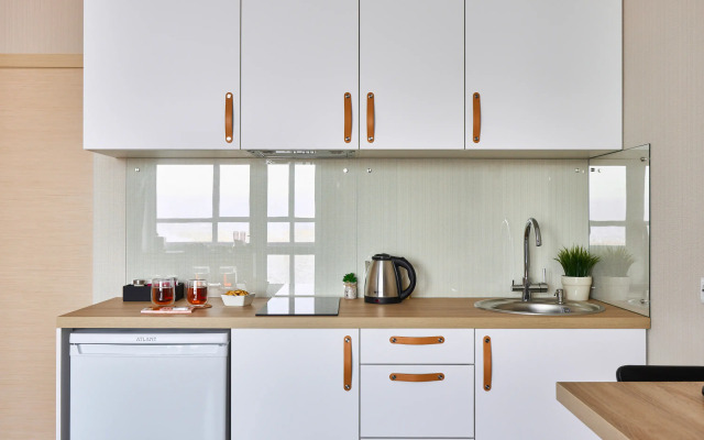 Апартаменты Chill House Парнас