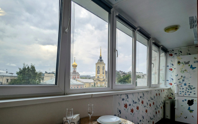 Квартира Свободна Большая Полянка