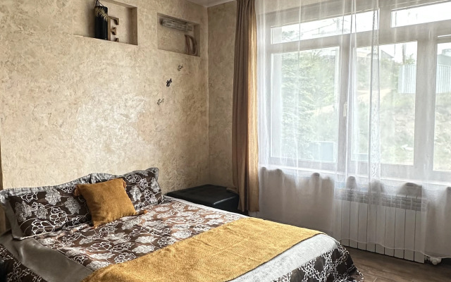 S Prudom Terrasami Dzhakuzi Private House