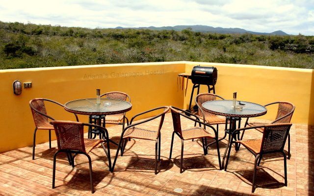 Ariana´s Galapagos Hostel