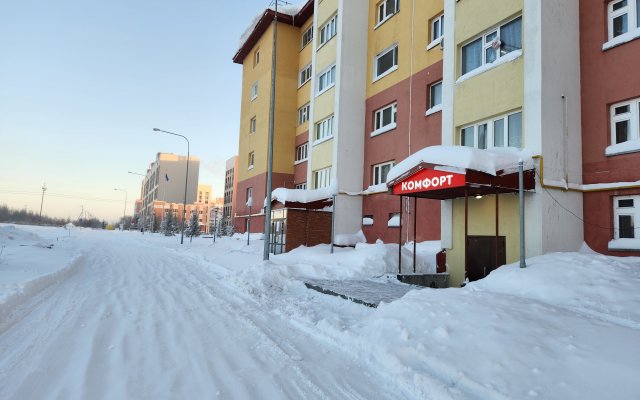 Komfort Hostel