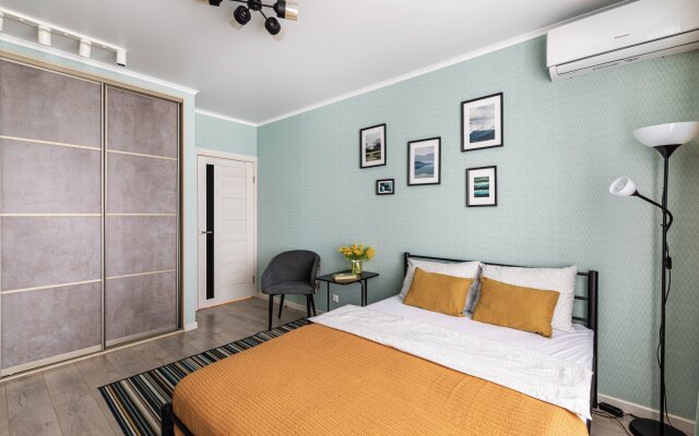 Квартира Xюггe Уютно Кaк Дома