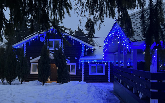 Dom S Baney I Basseynom Ecolife&Style Private home