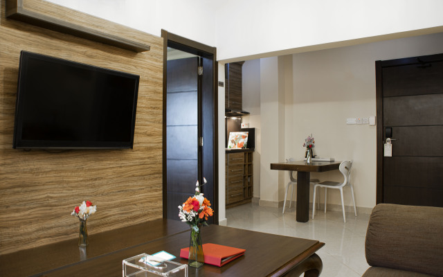 HOME SUITES Butik-hotel