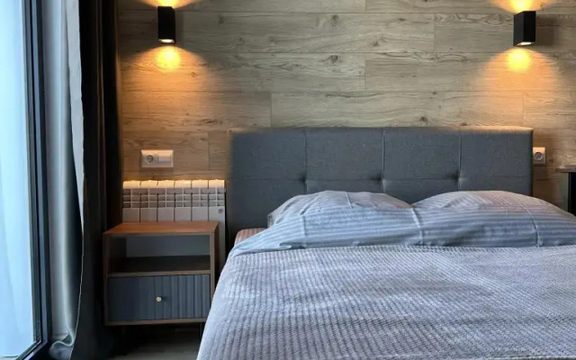 Квартира на Ясногорской с видом на море