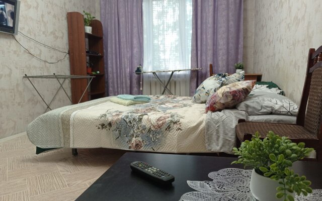 Квартира Live-In-Comfort на Партизанской 53