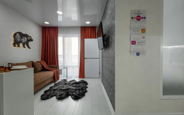 Апартаменты на Модном 2