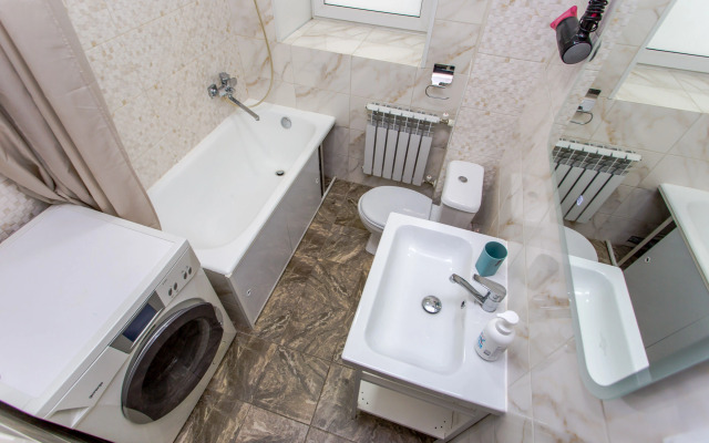 Na Ul. Beregovaya 6 Flat