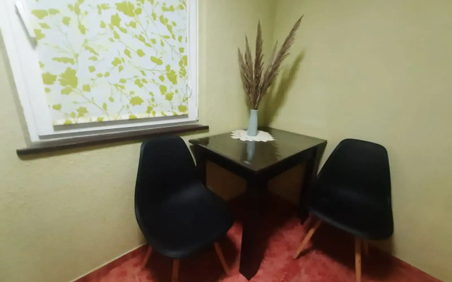 V Dome Dlya Gostey Living Quarters
