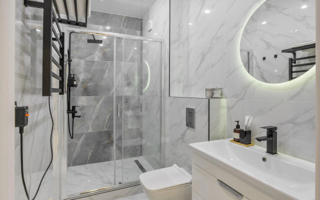 Квартира Juls apart в удобной городской локации