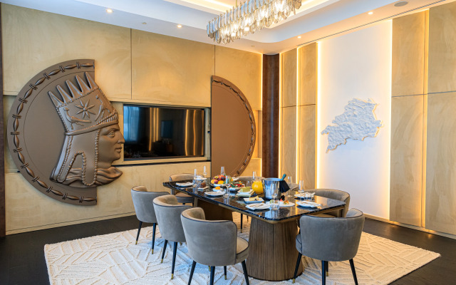 Seven Visions Resort And Places, The Dvin