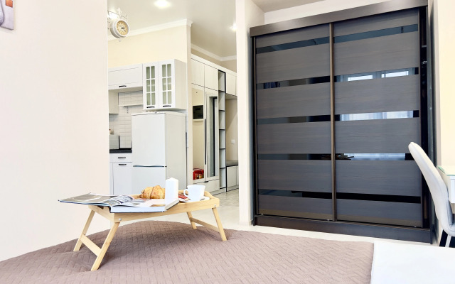 Apartamenty klubnyj dom Vivaldi VYDoma