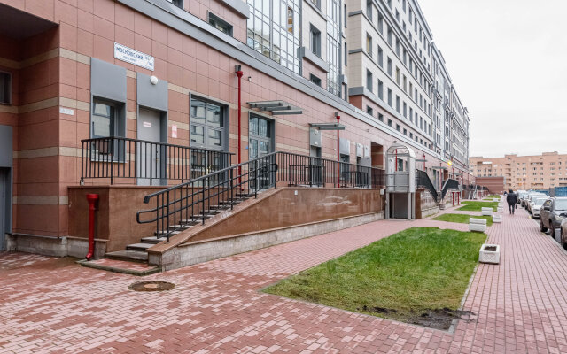 Apartments Dobro Na Moskovskom