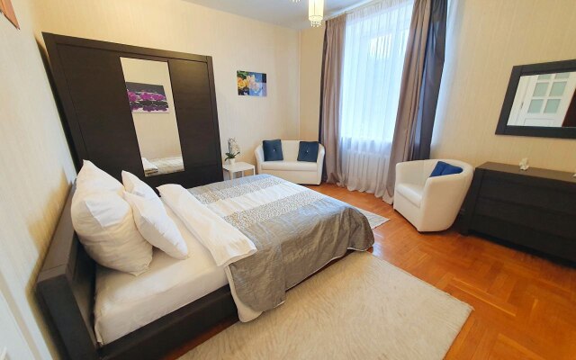 Apartamenty  V Tsentre Apartments