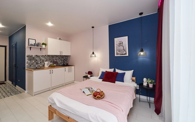 Апартаменты Умная Студия