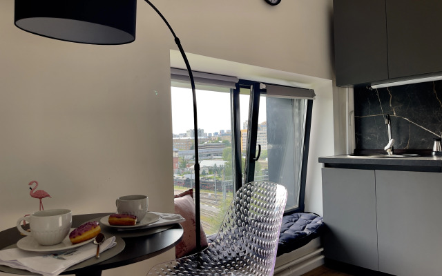 Uyutnye V Moskve Apartments
