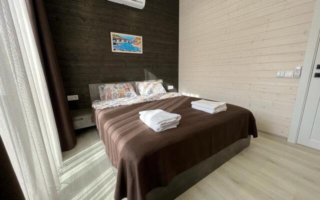 Kottedzh 4kh Mestny Guest house