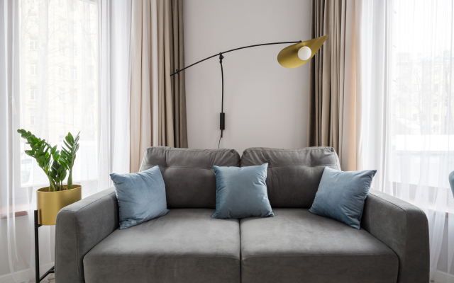 Квартира Magic Platinum на Васильевском Острове