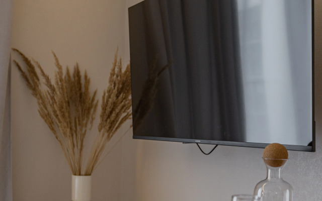 Апартаменты Комфортабельная Студия 27 кв.м