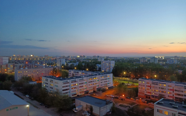 Апартаменты Студия на М7