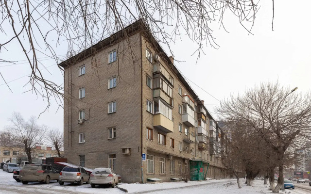 Квартира Стильная в центре города около Цирка и жд вокзала