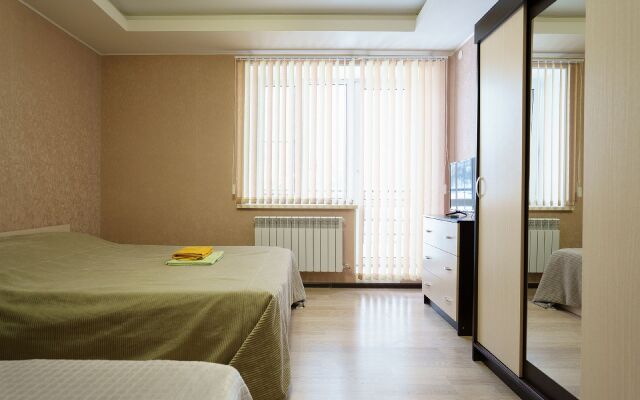 Апартаменты  Right Room трехкомнатные на Салтыкова-Щедрина 3