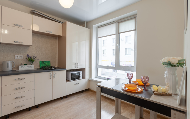 Stilnaya Studiya 5min Peshkom Do Megi Apartments