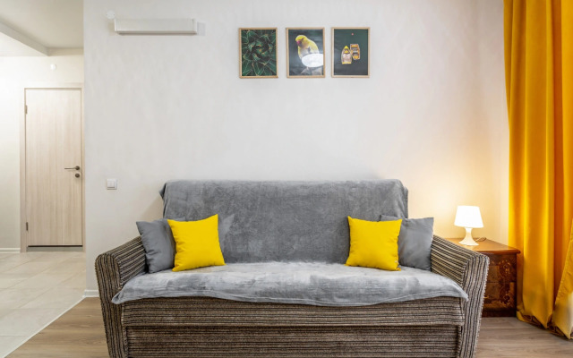 Квартира 4 на Люблинской 76/2