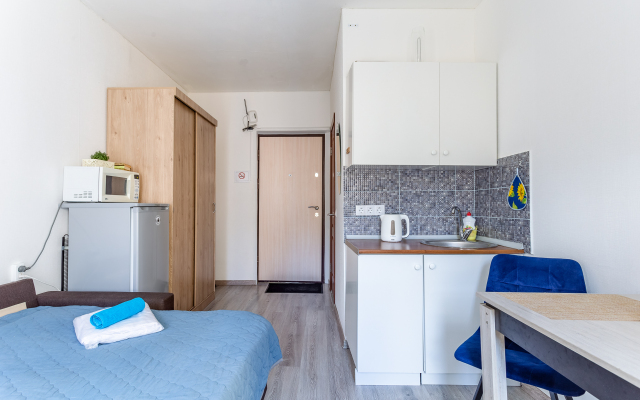 Квартира Светлая и уютная студия на Кузнечном, 8