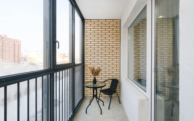 Apartamenty s Krasivym Vidom