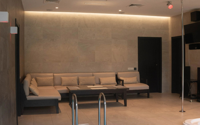 Отель Eko Forest Klab SPA