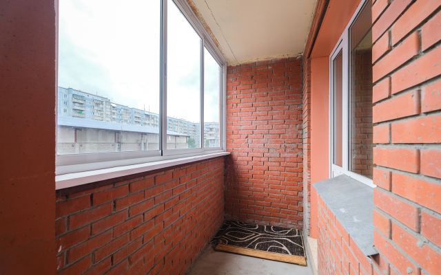 Квартира Квартирка-НСК на Горском Микрорайоне 6