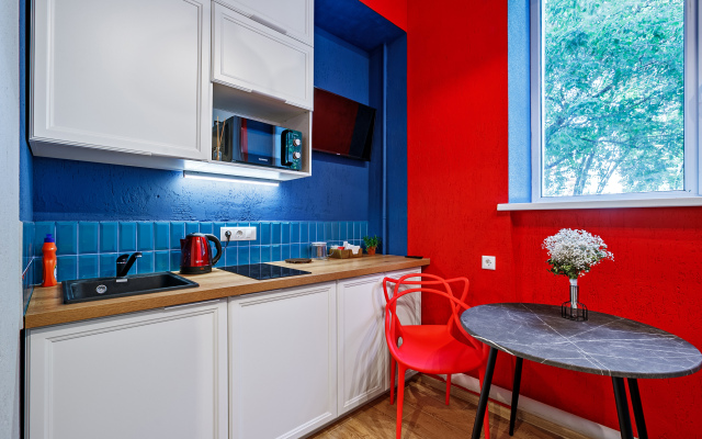 Red Baltic Apartments