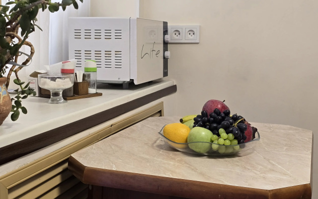 Квартира для семьи с итальянским двориком