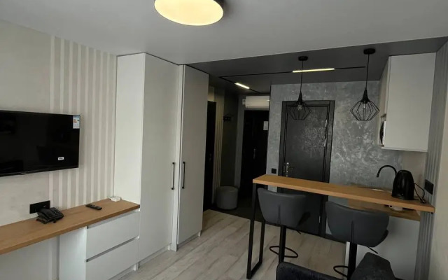Hotel Shakhtyor
