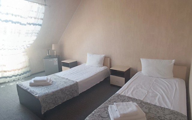 Отель Теплый Стан